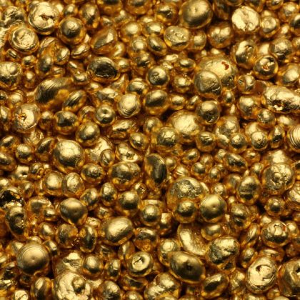 Kleine Goldkunde: Zehn Fakten, über Gold 11
